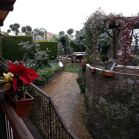 Bed and Breakfast Etma SantʼAlfio Exteriér fotografie