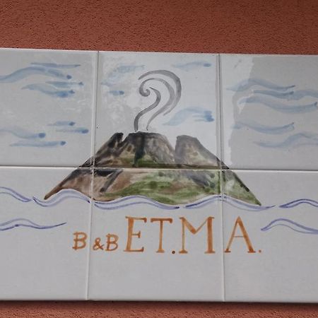 Bed and Breakfast Etma SantʼAlfio Exteriér fotografie