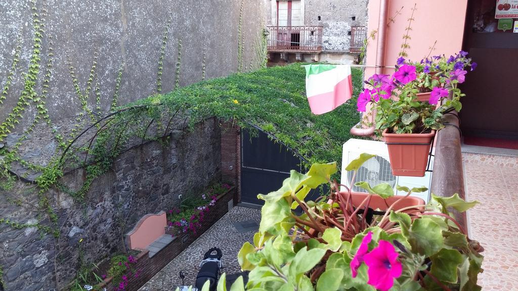 Bed and Breakfast Etma SantʼAlfio Exteriér fotografie