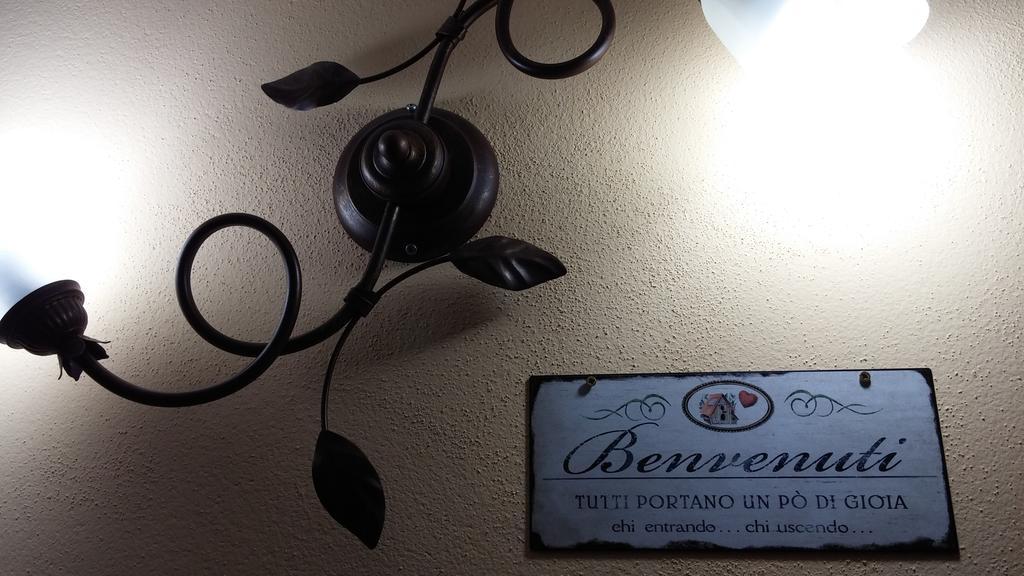Bed and Breakfast Etma SantʼAlfio Exteriér fotografie