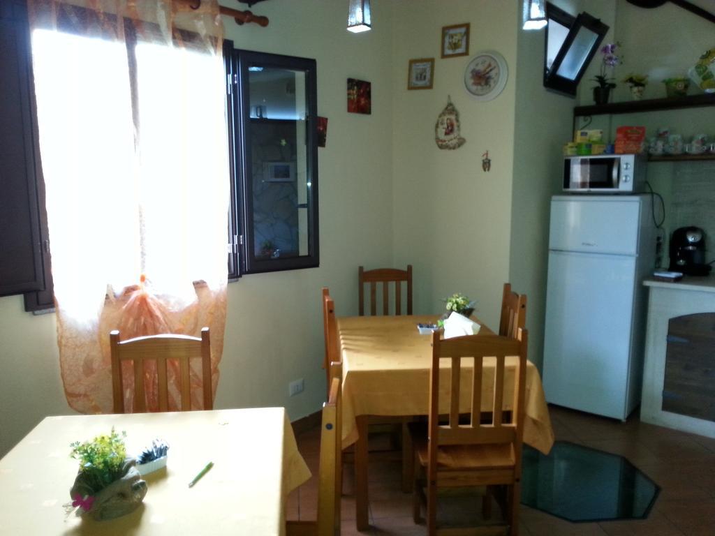 Bed and Breakfast Etma SantʼAlfio Exteriér fotografie
