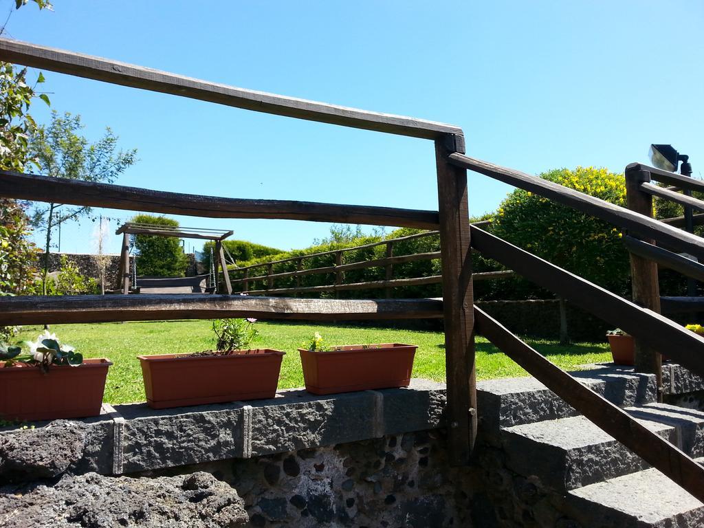 Bed and Breakfast Etma SantʼAlfio Exteriér fotografie