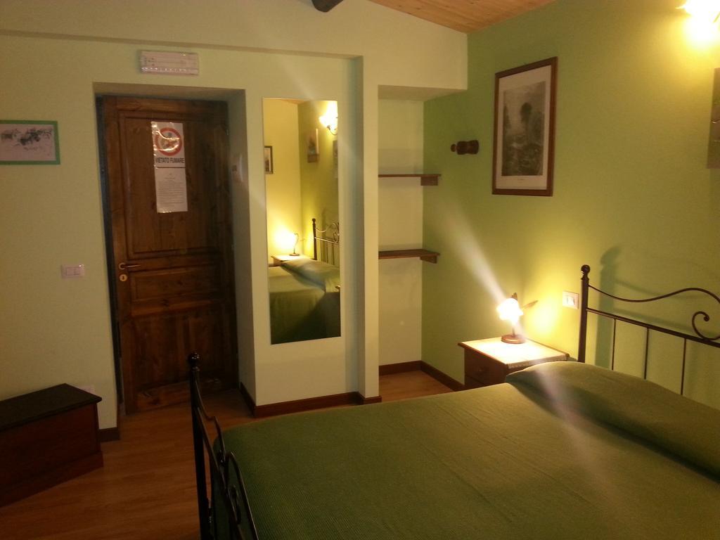 Bed and Breakfast Etma SantʼAlfio Pokoj fotografie