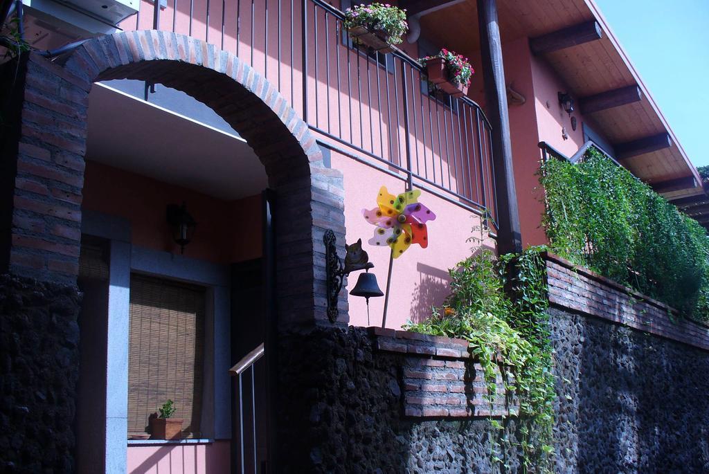 Bed and Breakfast Etma SantʼAlfio Exteriér fotografie