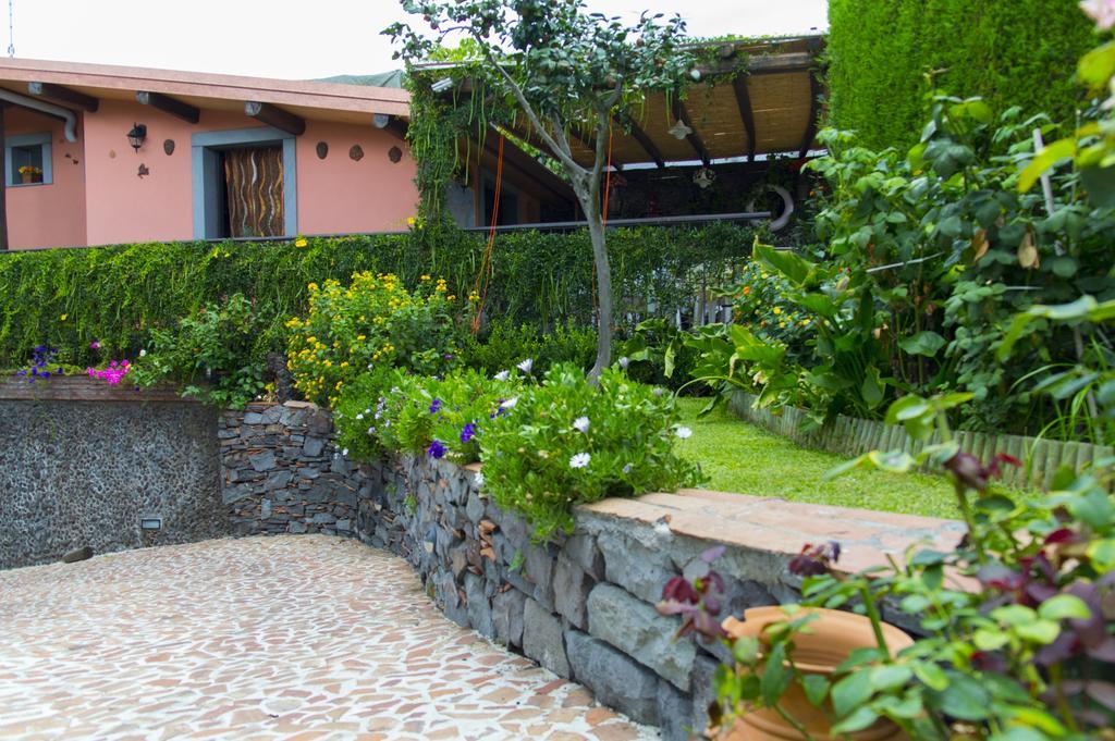 Bed and Breakfast Etma SantʼAlfio Exteriér fotografie